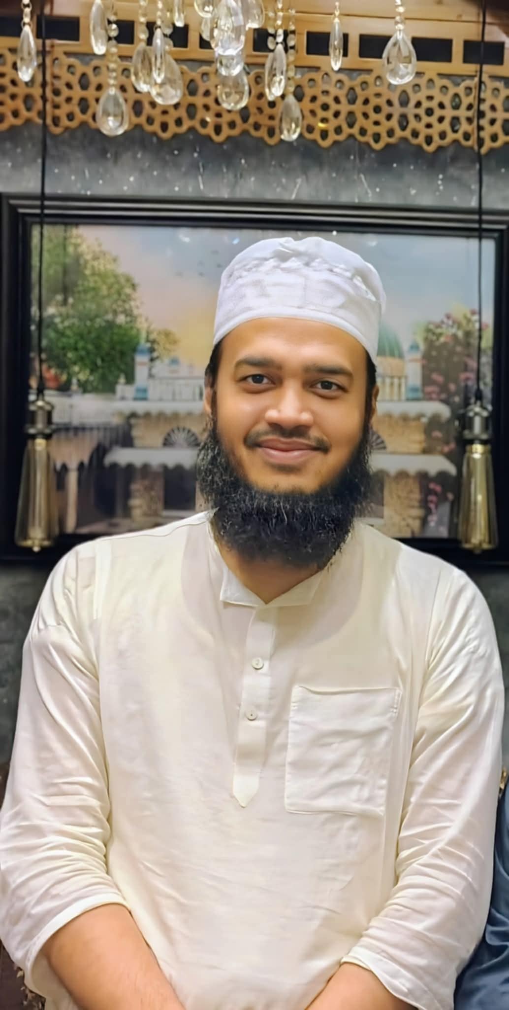 Syed Mohammad Mokarram Bari